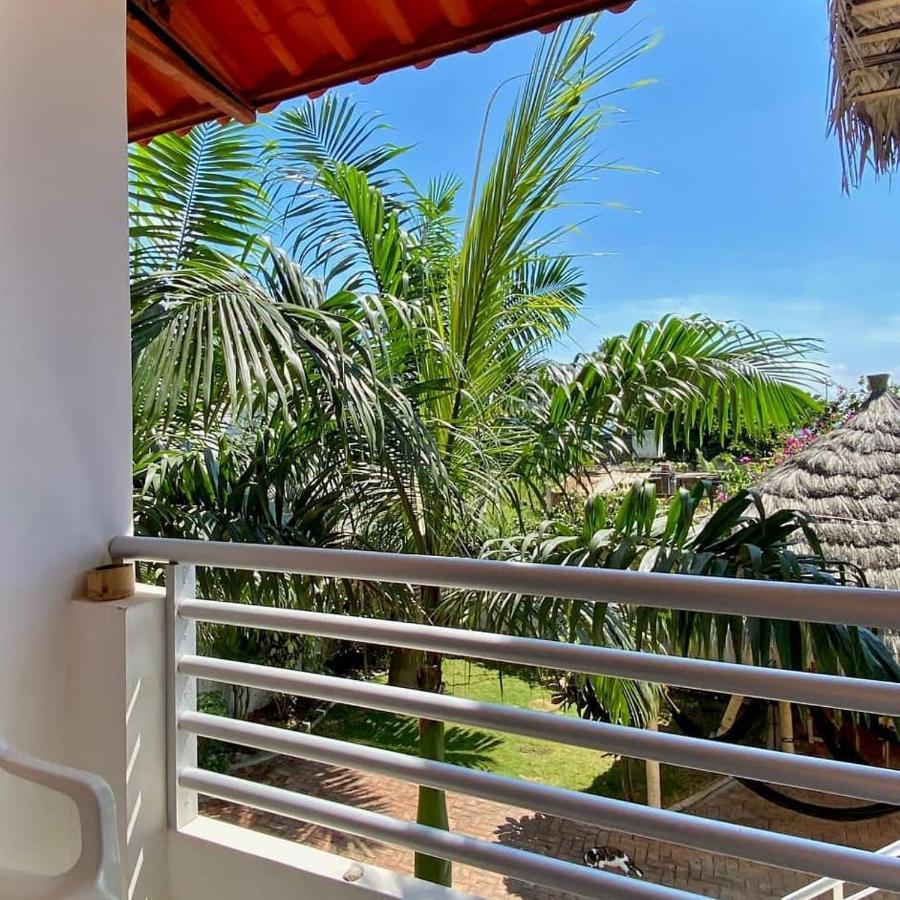 מלון Puerto López Haus Quentin מראה חיצוני תמונה