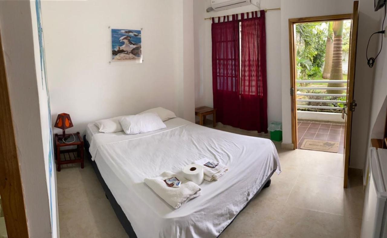 מלון Puerto López Haus Quentin מראה חיצוני תמונה