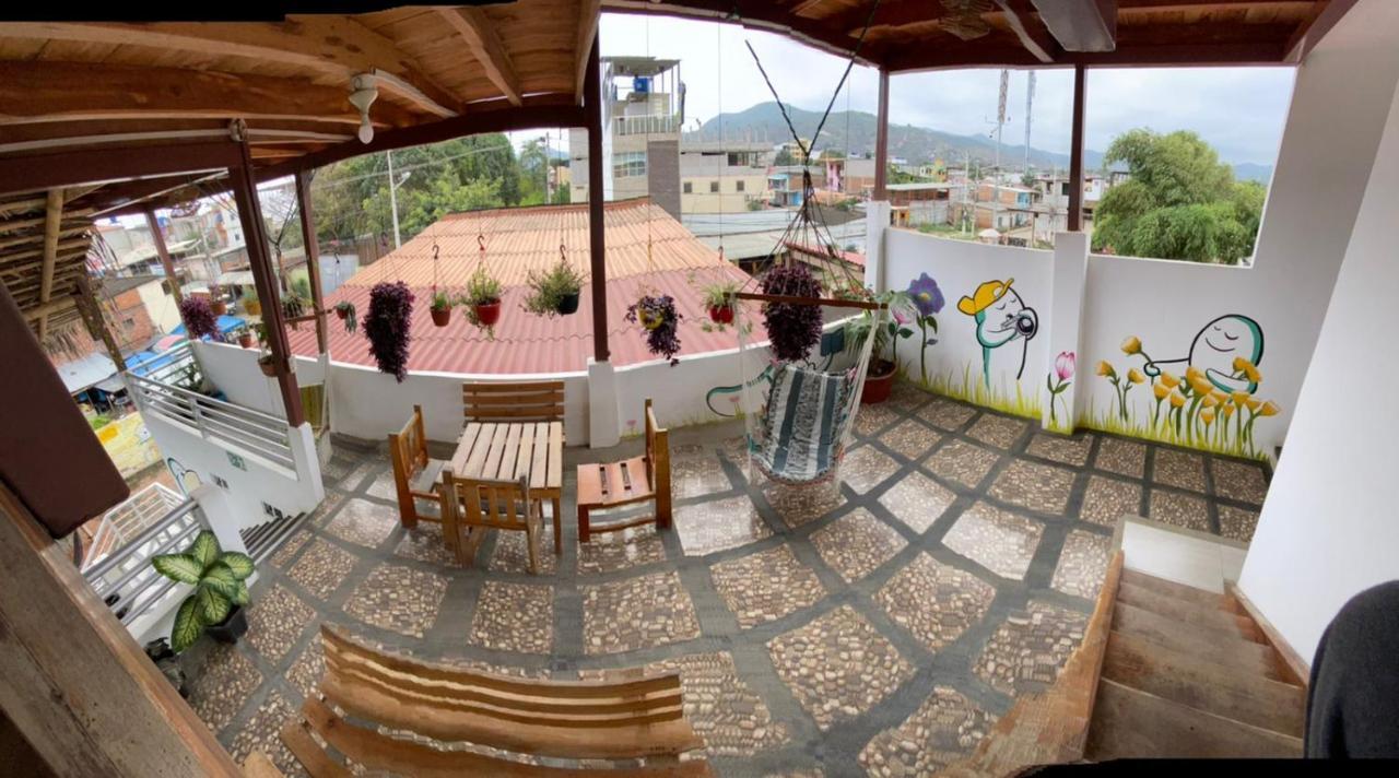 מלון Puerto López Haus Quentin מראה חיצוני תמונה