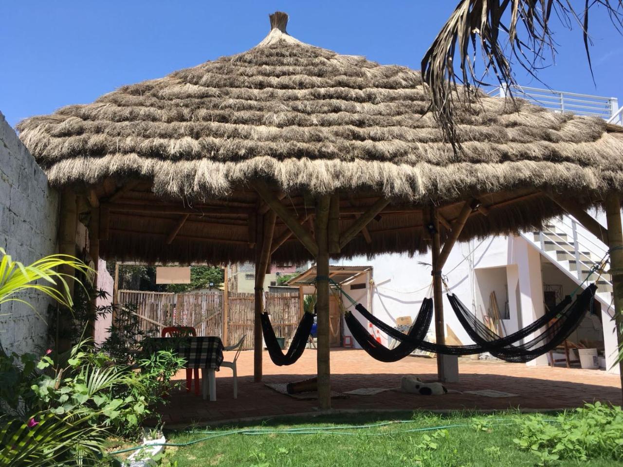 מלון Puerto López Haus Quentin מראה חיצוני תמונה