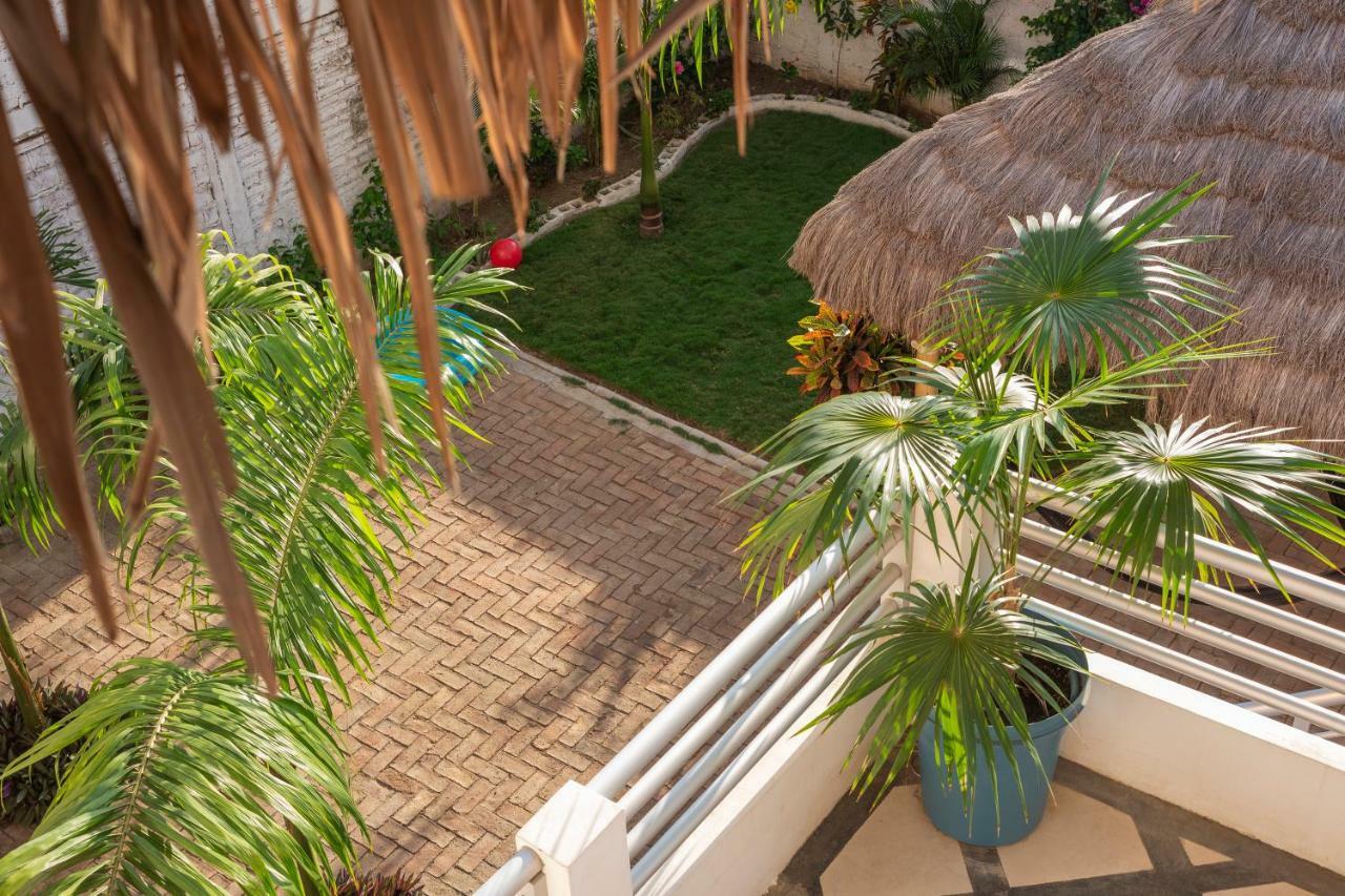 מלון Puerto López Haus Quentin מראה חיצוני תמונה